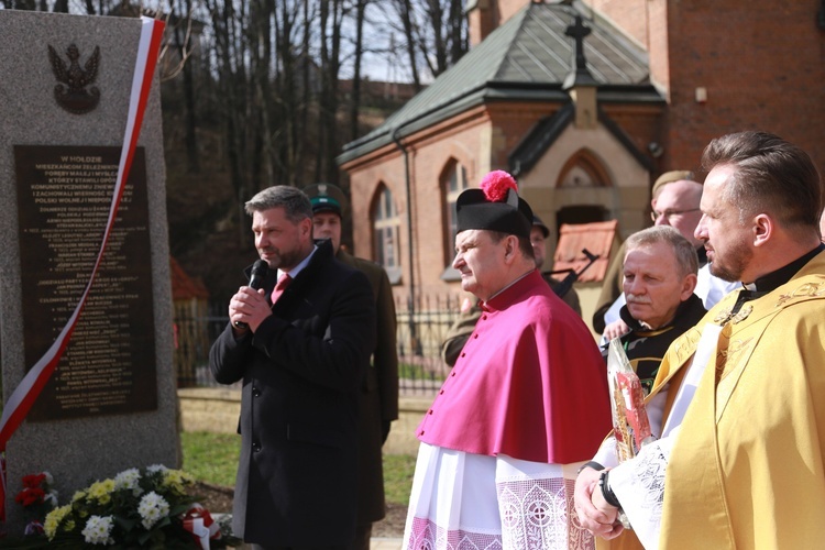 Tablica Żołnierzy Wyklętych