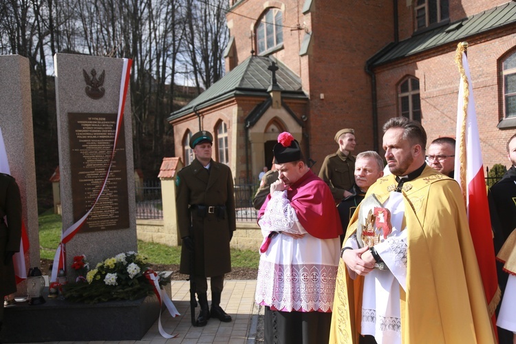 Tablica Żołnierzy Wyklętych