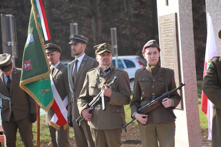 Tablica Żołnierzy Wyklętych