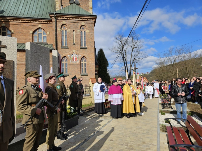 Tablica Żołnierzy Wyklętych