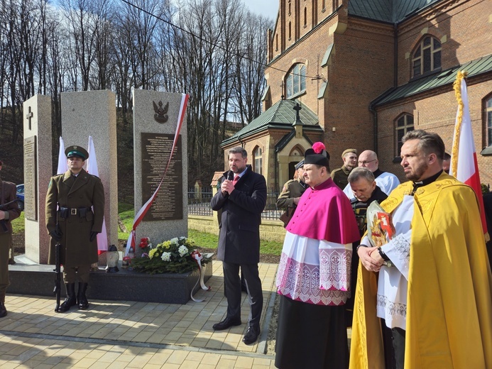 Tablica Żołnierzy Wyklętych