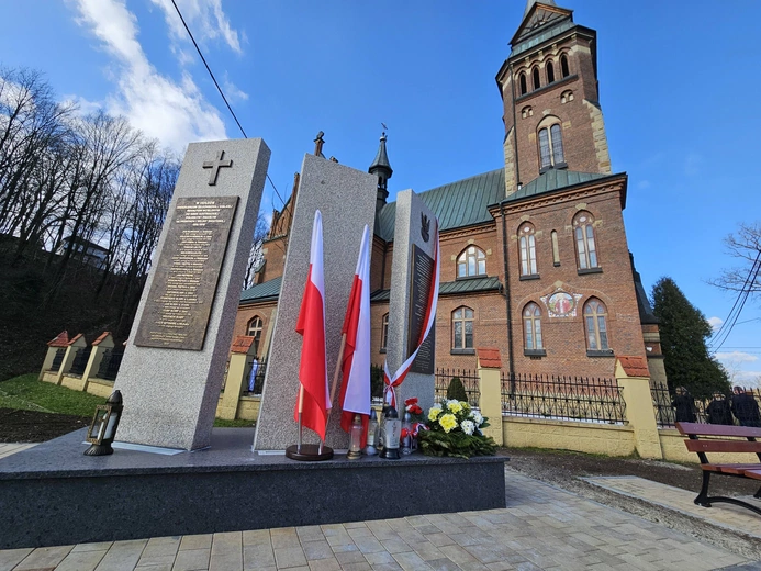 Tablica Żołnierzy Wyklętych