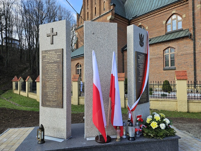 Tablica Żołnierzy Wyklętych