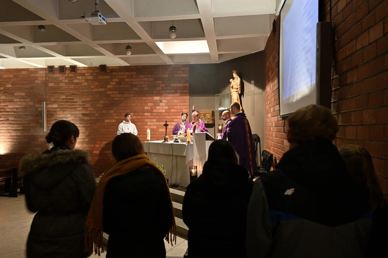 Rekolekcje studenckie i akademickie w Gdańsku