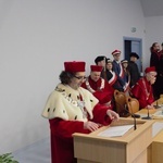 30-lecie Uniwersytetu Opolskiego. Doktorat honoris causa dla prof. F.A. Marka