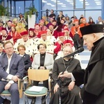 30-lecie Uniwersytetu Opolskiego. Doktorat honoris causa dla prof. F.A. Marka