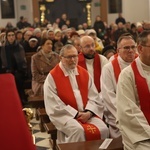 Relikwie błogosławionej rodziny Ulmów w Rawie Mazowieckiej