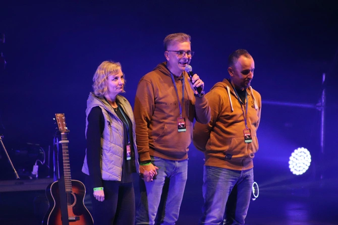 Koncert Hillsong London i niemaGOtu we Wrocławiu