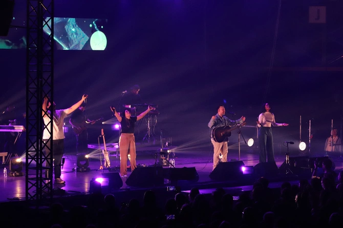 Koncert Hillsong London i niemaGOtu we Wrocławiu