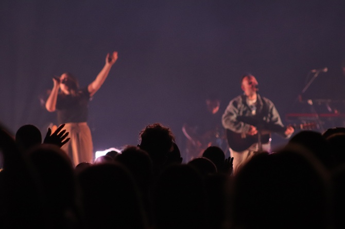 Koncert Hillsong London i niemaGOtu we Wrocławiu