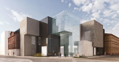 Katowice. Powstanie Centrum Himalaizmu im. Jerzego Kukuczki