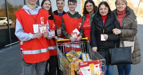 Razem z Caritas pomóżcie potrzebującym przygotować śniadanie wielkanocne