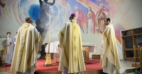 Wielkopostne Kościoły Stacyjne: czwartek 7 marca