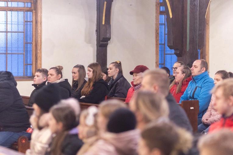 Rekolekcje z ks. Sebastianem Koseckim