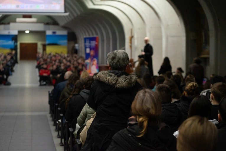 Pielgrzymka maturzystów i młodzieży na Jasną Górę 2024