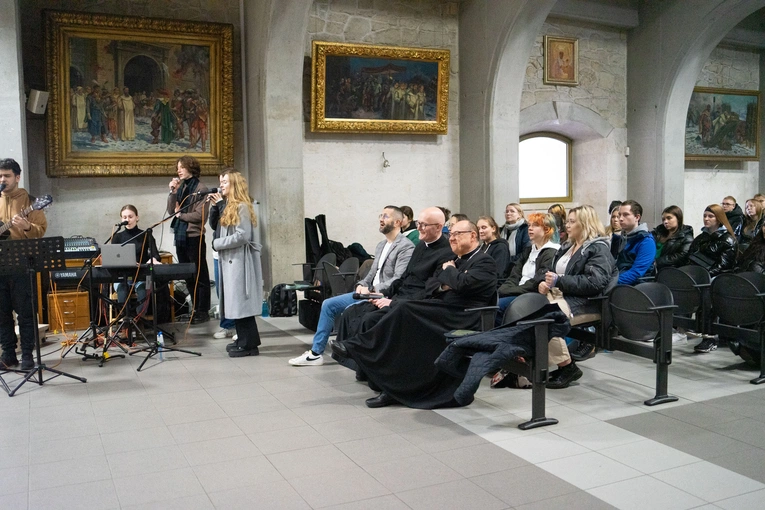 Pielgrzymka maturzystów i młodzieży na Jasną Górę 2024