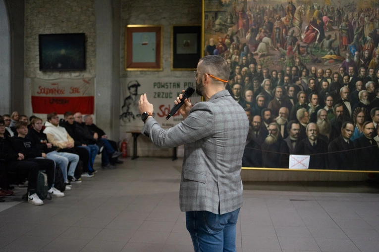 Pielgrzymka maturzystów i młodzieży na Jasną Górę 2024