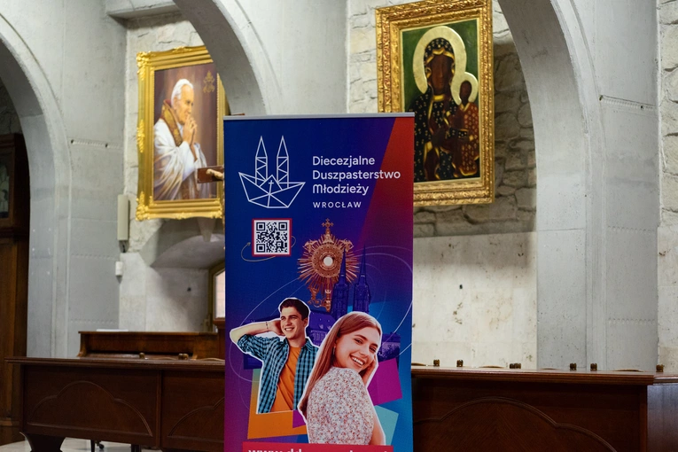 Pielgrzymka maturzystów i młodzieży na Jasną Górę 2024