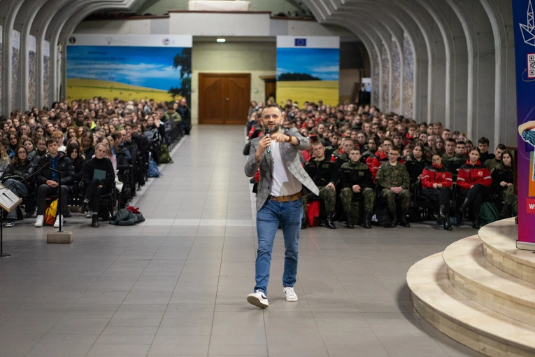 Pielgrzymka maturzystów i młodzieży na Jasną Górę 2024