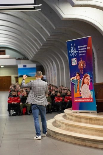 Pielgrzymka maturzystów i młodzieży na Jasną Górę 2024