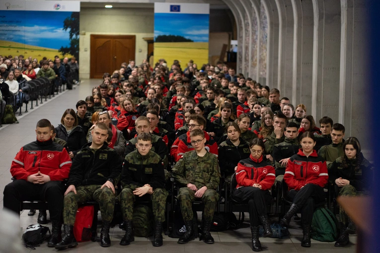 Pielgrzymka maturzystów i młodzieży na Jasną Górę 2024