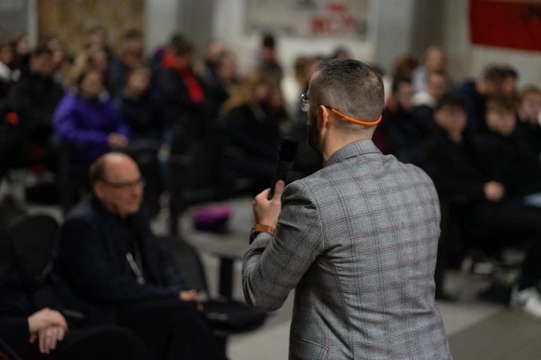 Pielgrzymka maturzystów i młodzieży na Jasną Górę 2024