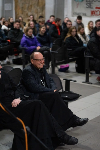 Pielgrzymka maturzystów i młodzieży na Jasną Górę 2024