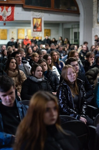 Pielgrzymka maturzystów i młodzieży na Jasną Górę 2024