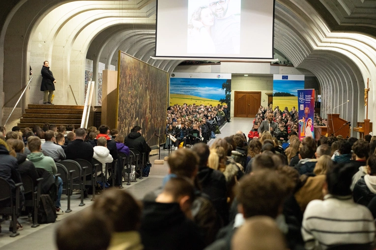 Pielgrzymka maturzystów i młodzieży na Jasną Górę 2024