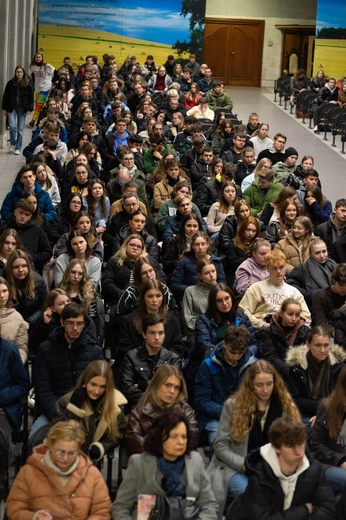 Pielgrzymka maturzystów i młodzieży na Jasną Górę 2024