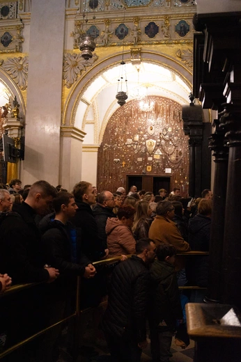 Pielgrzymka maturzystów i młodzieży na Jasną Górę 2024