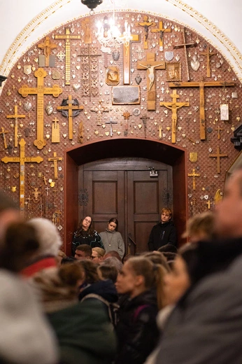 Pielgrzymka maturzystów i młodzieży na Jasną Górę 2024