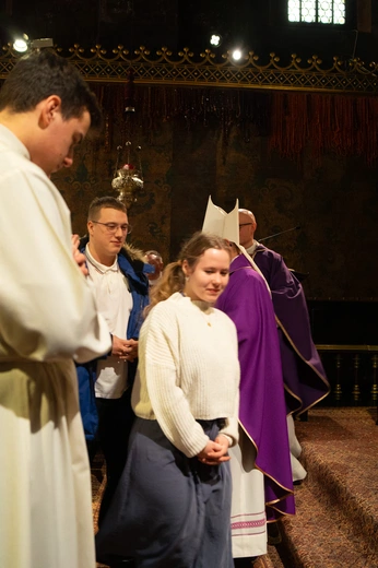 Pielgrzymka maturzystów i młodzieży na Jasną Górę 2024