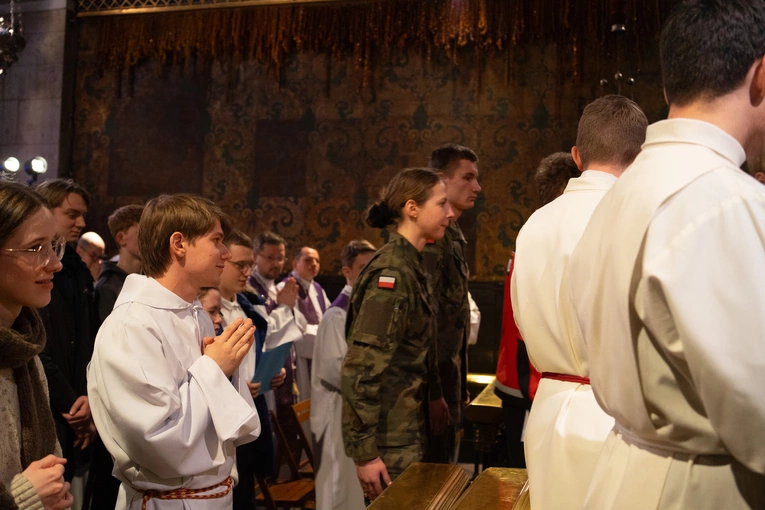 Pielgrzymka maturzystów i młodzieży na Jasną Górę 2024