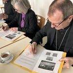 Luteranie z Niemiec przekazują dzwon z Wocławów