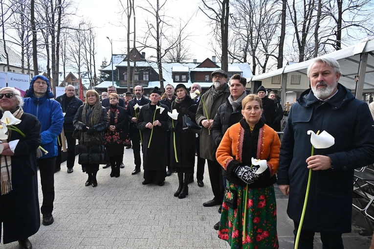 Otwarcie budynku Muzeum Palace