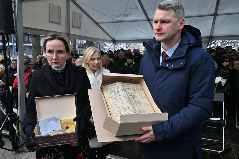 Otwarcie budynku Muzeum Palace