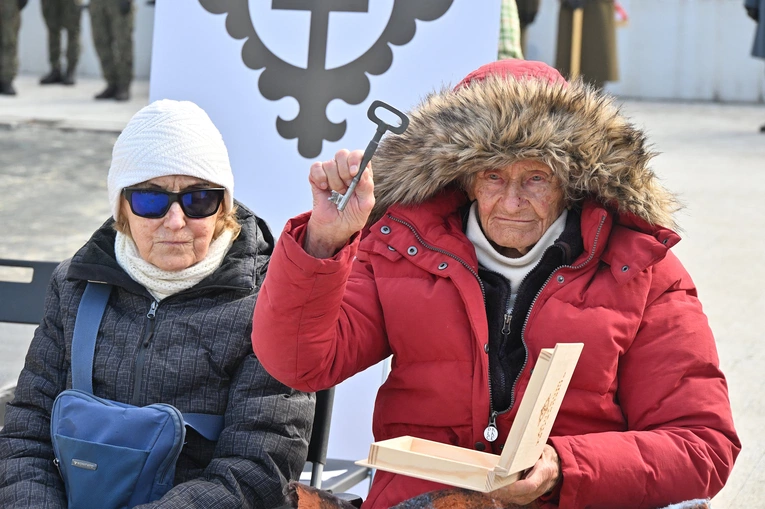 Otwarcie budynku Muzeum Palace