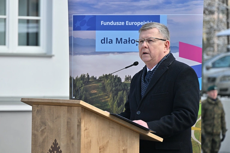 Otwarcie budynku Muzeum Palace