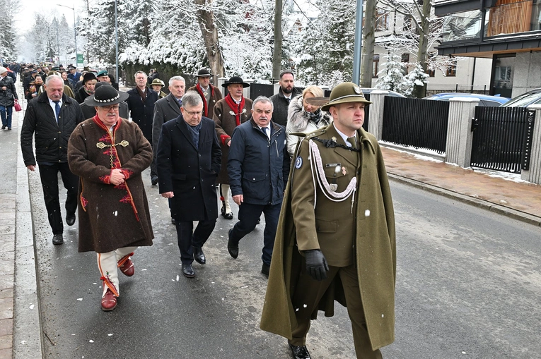 Otwarcie budynku Muzeum Palace