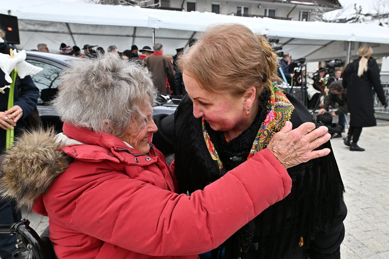 Otwarcie budynku Muzeum Palace