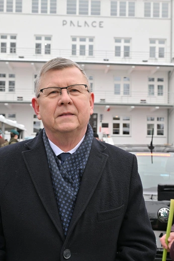 Otwarcie budynku Muzeum Palace