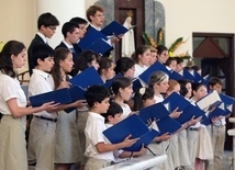 Propozycje śpiewów - IV Niedziela w Wielkim Poście