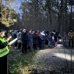 Stalowa Wola. Rodzinna Droga Krzyżowa