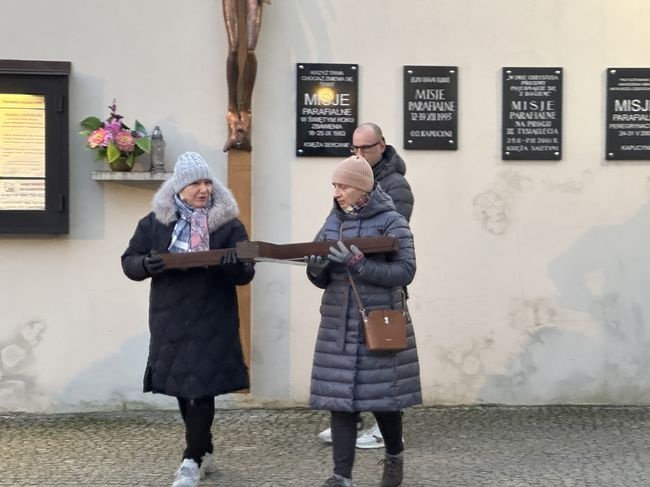 Stalowa Wola. Rodzinna Droga Krzyżowa