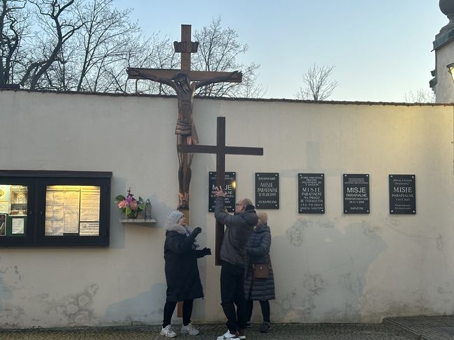 Stalowa Wola. Rodzinna Droga Krzyżowa