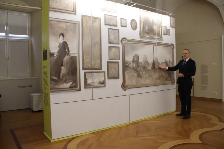 Wystawa "Historia nie/oczywista - 200 lat Muzeum Książąt Lubomirskich"