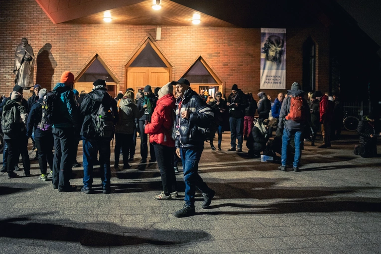 Indywidualna Droga Krzyżowa 