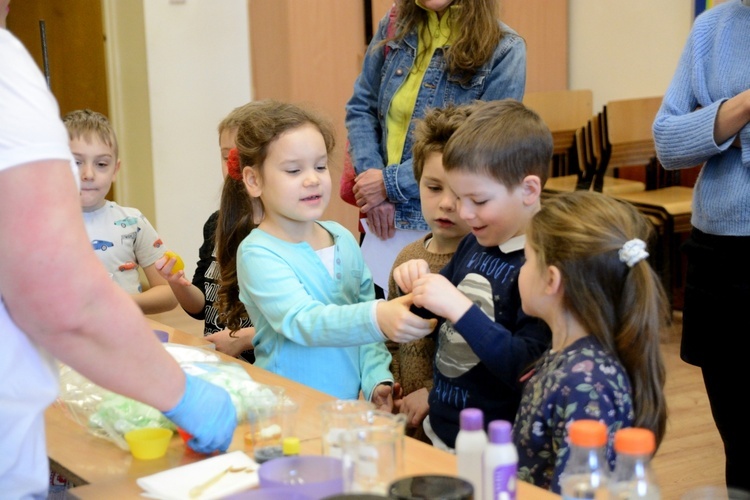 Dzień Otwartych Drzwi w szkole katolickiej w Opolu