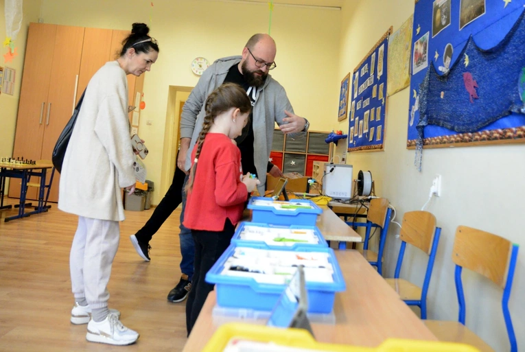 Dzień Otwartych Drzwi w szkole katolickiej w Opolu